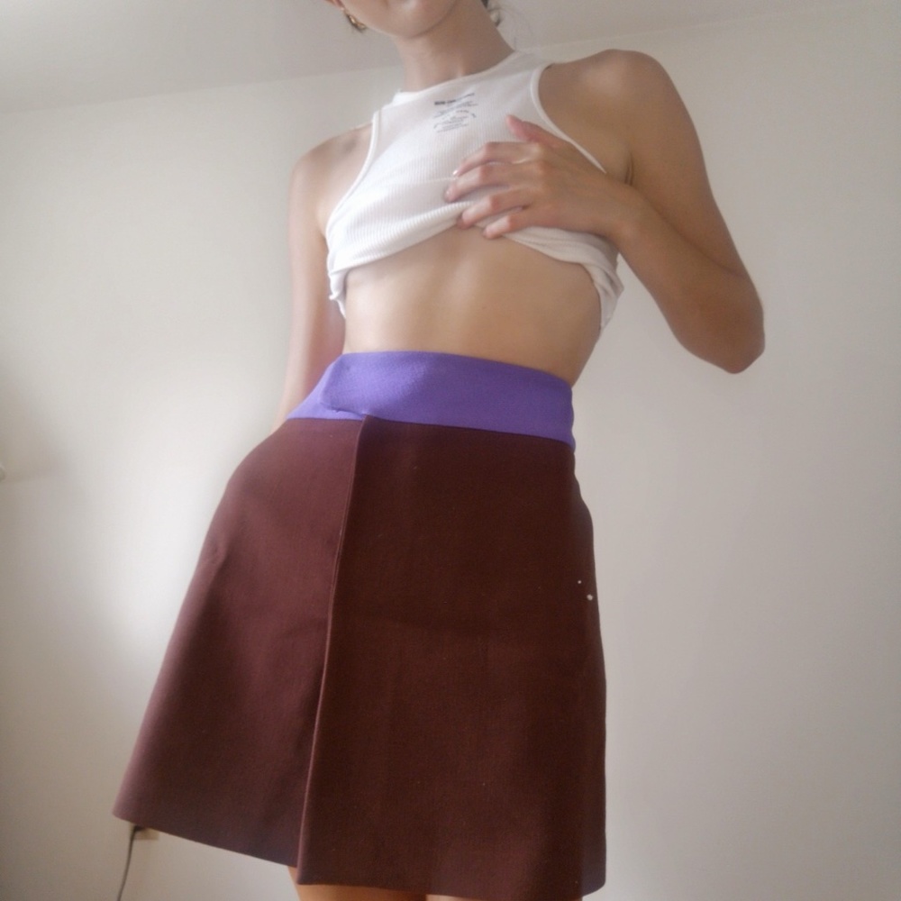Vintage PRADA skirt